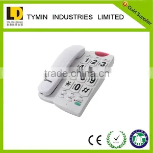 TM-PA189 Corded Phone Senior Phone Large Number Phone thumbnail-2