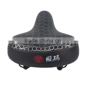 High Quality Wholesale Price Comfortable Electric Saddles Bicycle Parts thumbnail-4