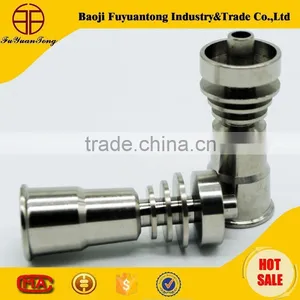 10mm Domeless Side Arm Titanium Nail thumbnail-5