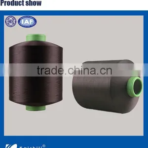 AA Grade Polyester Yarn for Socking ; High Tenacity Polyester Yarn ;best Price Yarn for India Socks thumbnail-5
