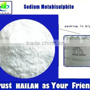 Sodium Metabisulphite Industrial Grade 7681-57-4 thumbnail-1