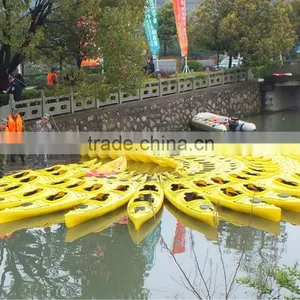 Plastic Double Sea Kayak for Sale,sea Kayak thumbnail-2