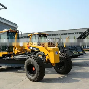 180hp XCMG GR180 Grader for Sale thumbnail-2