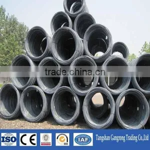 for Nail Manufacturing Purposes Application ASTM, DIN Standard Steel Wire thumbnail-3