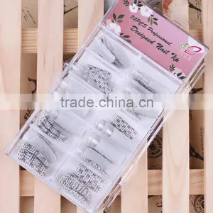 Customized Airbrush False Nail Tips Artificial Nails thumbnail-2