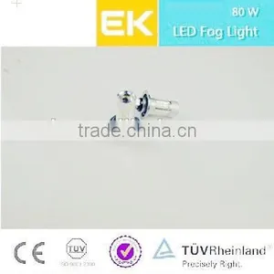 EK LIGHTING LTD 80W 50W Led Fog Light Round Led Led Fog Light Projector Yellow Led Fog Light thumbnail-4