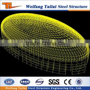 Design Custom Made Metal Building/Multi Storage Building/Steel Structure Workshop thumbnail-3