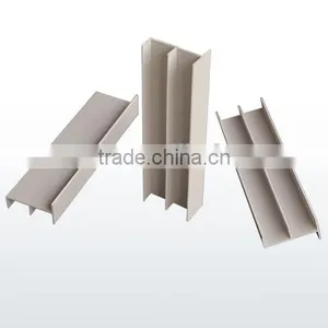 China Manufacture Plastic Pvc Profiles for Windows and Doors thumbnail-5