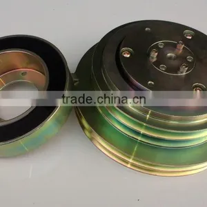 2015 Jiangxi Jiujiang Qiyuan Factory Sale Air Conditioning System 24Volt A/c Valeo Asia Clutches KIT thumbnail-1