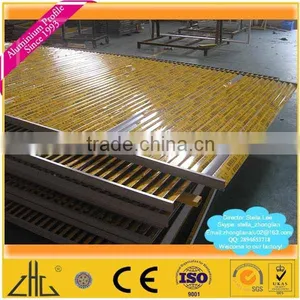 Wow!! Aluminium Door Frame Factory Supplier, Aluminium Door for Bathroom and Glass Winndow, Louvre Aluminium Window Manufacturer thumbnail-2