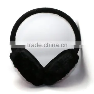 Best Colorful Headphone With Sound Clear Earmuff Headphone for Winter thumbnail-2