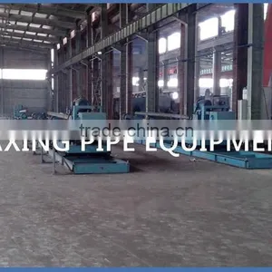 Steel Pipe Renovation Machine to Derusting and Improve the Pipe Quality thumbnail-1