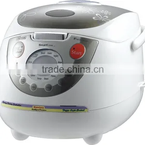 Wholesale 20 Multifunctions Electric Rice Cooker, Electric Multi Cooker for Rice Cooking 7L 801 in Red thumbnail-3