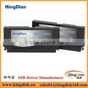 Industrial Vertical SSD MLC/SLC 40 Pin IDE Disk On Module (1GB,2GB,4GB,8GB,16GBB,32GB) thumbnail-1