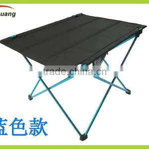 Aluminium Folding Camping Table for Picnic Traveling Outdoor Furniture thumbnail-3
