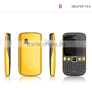 Unlocked Cheap GMS Qwerty Keypad Mobile Phone S600 thumbnail-1