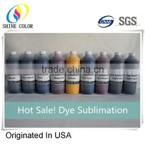 Hot Sale Bulk Bottle Dye Sublimation Ink thumbnail-1