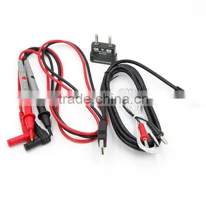 Auto Range True RMS Compact Digital Multimeter for Electrical Troubleshooting Peak Value RS232 Rel AC/DC thumbnail-5