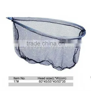 Coarse Landing Net Head *Rubber or STD ALL SIZES thumbnail-1