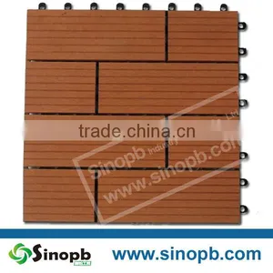 Anti Slip Bathroom Floor Deck Boards DIY Outdoor Deck Panels thumbnail-1