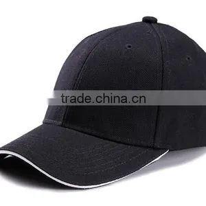 100% Cotton Embroidered Custom Baseball Cap for Promotion thumbnail-5