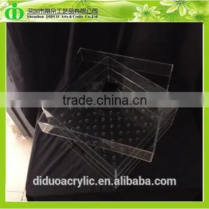 DDX-0211 Trade Assurance Modern Flower Box Acrylic thumbnail-5