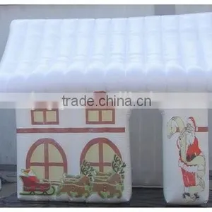 2016 Sunjoy Good Quality Inflatable Santa Grotto for Sale thumbnail-1