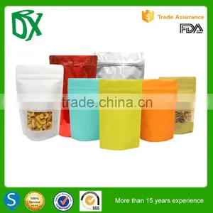 China Supplier Wholesale Aluminum Foil Agricultural Seed Grain Bags for Sale (450g/750g/1000g) thumbnail-2