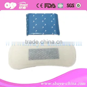 Shuya Anion Charcoal Panty Liner Healthy Functional Anion Chip Daily Use thumbnail-1