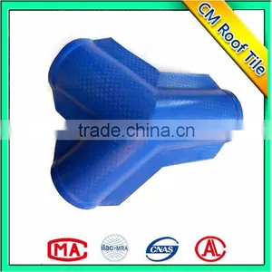 Environmental Friendly Asa Synthetic Resin Roof Tiles thumbnail-2