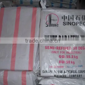 Semi Refined Paraffin Wax 58-60 thumbnail-1