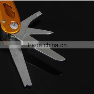 OEM Wholesale 420 Stainless Steel Multi Cutting Pliers for Outdoor thumbnail-4
