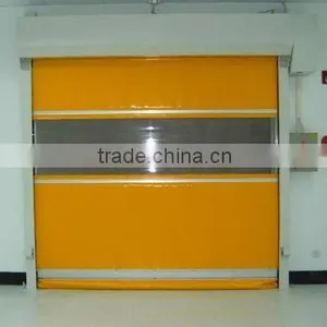 Industrial High Speed Door thumbnail-1
