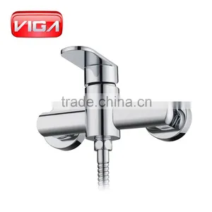 Made in China Zinc Handle Shower Mixer Taps thumbnail-3