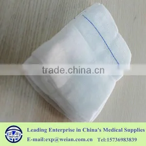 High Quality Abdominal Gauze Pad With X Ray Detectable thumbnail-1