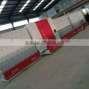 Vertical Flat Pressing Double Glass Making Machine thumbnail-3