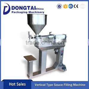 Vertical Type Paste Liquid Filling Machine thumbnail-1