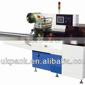 Baby Use Wet Paper Packaging Machine thumbnail-1