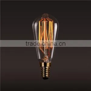 110v 220v Vintage Industrial Pendant Light Edison Light Bulb Antique Bulb Droplight Pendant Light thumbnail-5