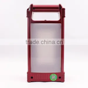 Factory Sale Mini Portable fm Radio With Flashlight thumbnail-4