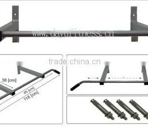 Ultimate Body Press Wall Mounted Pull Up Bar thumbnail-1