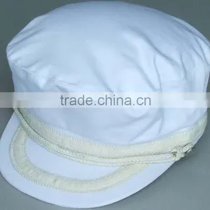 Fashion Summer Hat Flat Embroidery Caps thumbnail-1