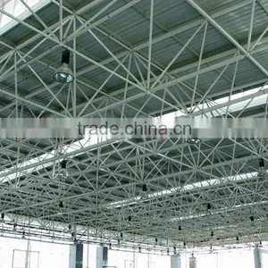 2015 Steel Structure Warehouse,insulation Prefab Stseel Structure Factory Shed thumbnail-3