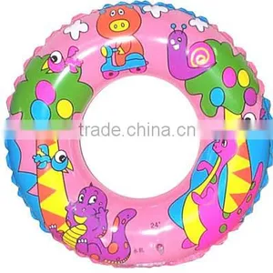 The Hippo PVC Inflatable Swim Ring/pvc Inflatable Water Ring thumbnail-1