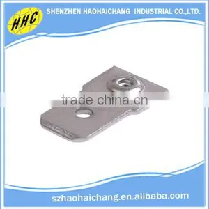 China Customized Nonstandard Stainless Steel Terminal Connector thumbnail-2