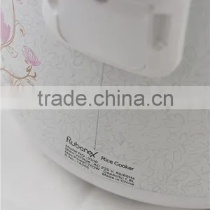 Small Beautiful Deluxe Electric Rice Cooker, Industrial Rice Cooker thumbnail-3