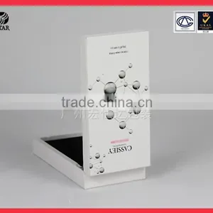 2016 Creative Eco Friendly Wooden Cosmetic Box Mask Box Cardboard Cosmetic Box thumbnail-1