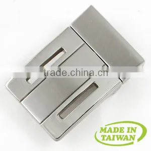 Trendy Popular Leather Belt Buckle thumbnail-2