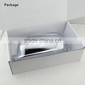 Carbon Fiber Color Fiat 500 Spare Parts and Fiat Punto Mirror Cover thumbnail-6