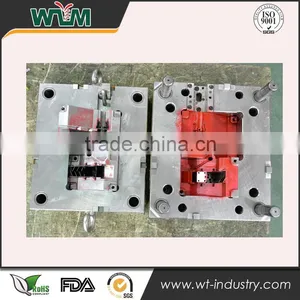 Household Plastic Injection Moulding Service thumbnail-1
